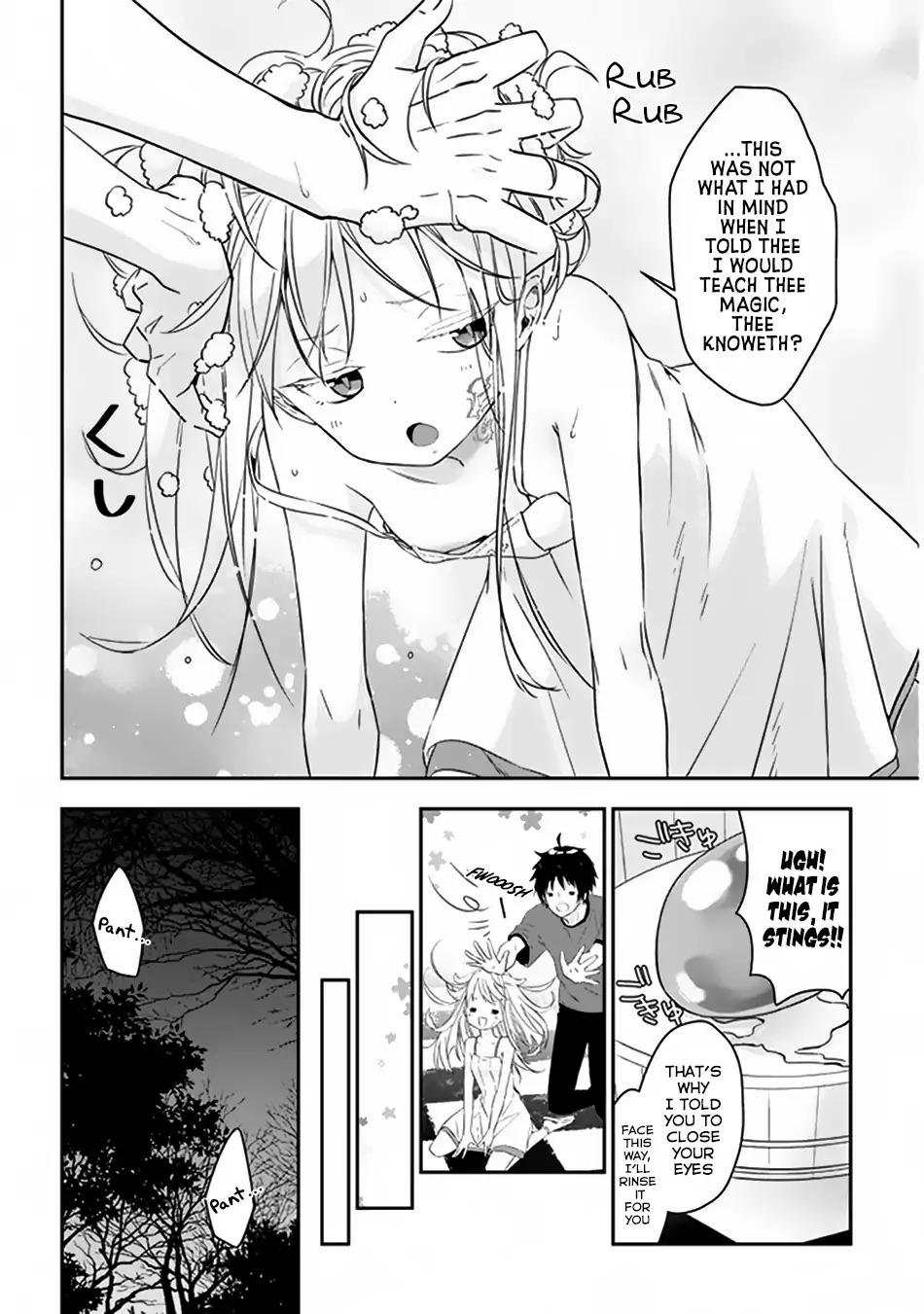 Maou ni Natta node, Dungeon Tsukutte Jingai Musume to Honobono suru Chapter 3 17